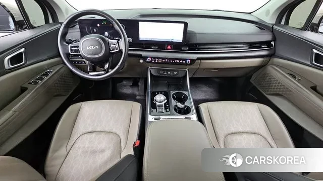 Kia The New Carnival 4th Generation id 3610348 из Кореи 17