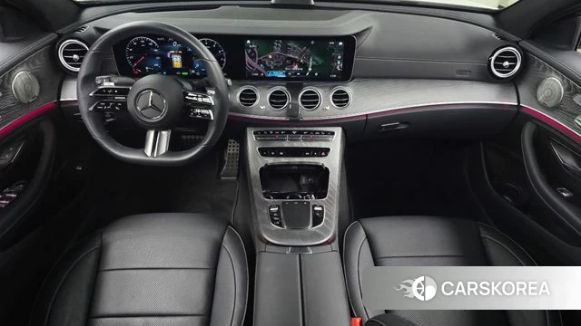 Mercedes-Benz E-Class W213 id 4534598 из Кореи 31