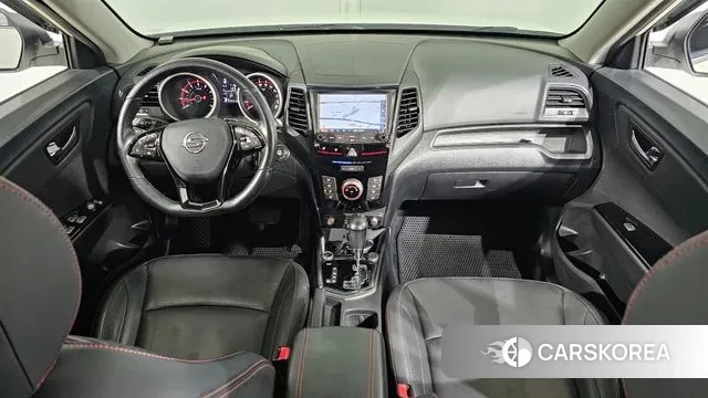 Ssangyong Tivoli Air id 3275760 из Кореи 17