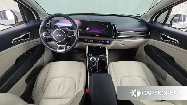 Kia Sportage 5th Generation Hybrid id 3865602 из Кореи 17