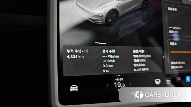 Tesla Model Y id 4515789 из Кореи 32