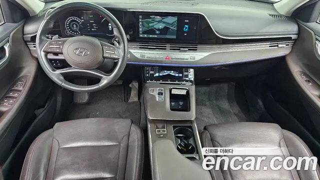 Hyundai The New Grandeur IG id 2716806 из Кореи 17