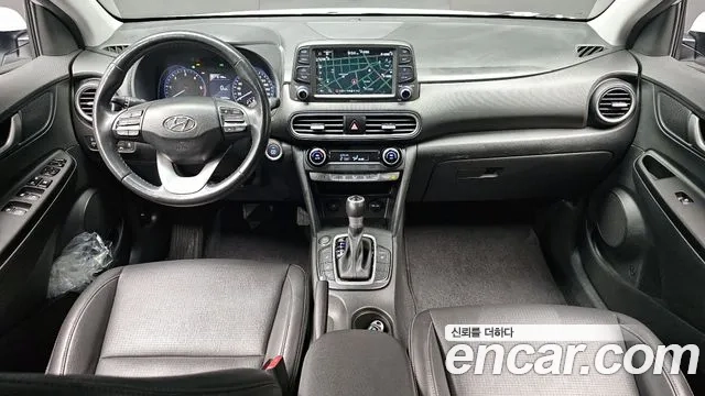 Hyundai Kona id 2860082 из Кореи 17