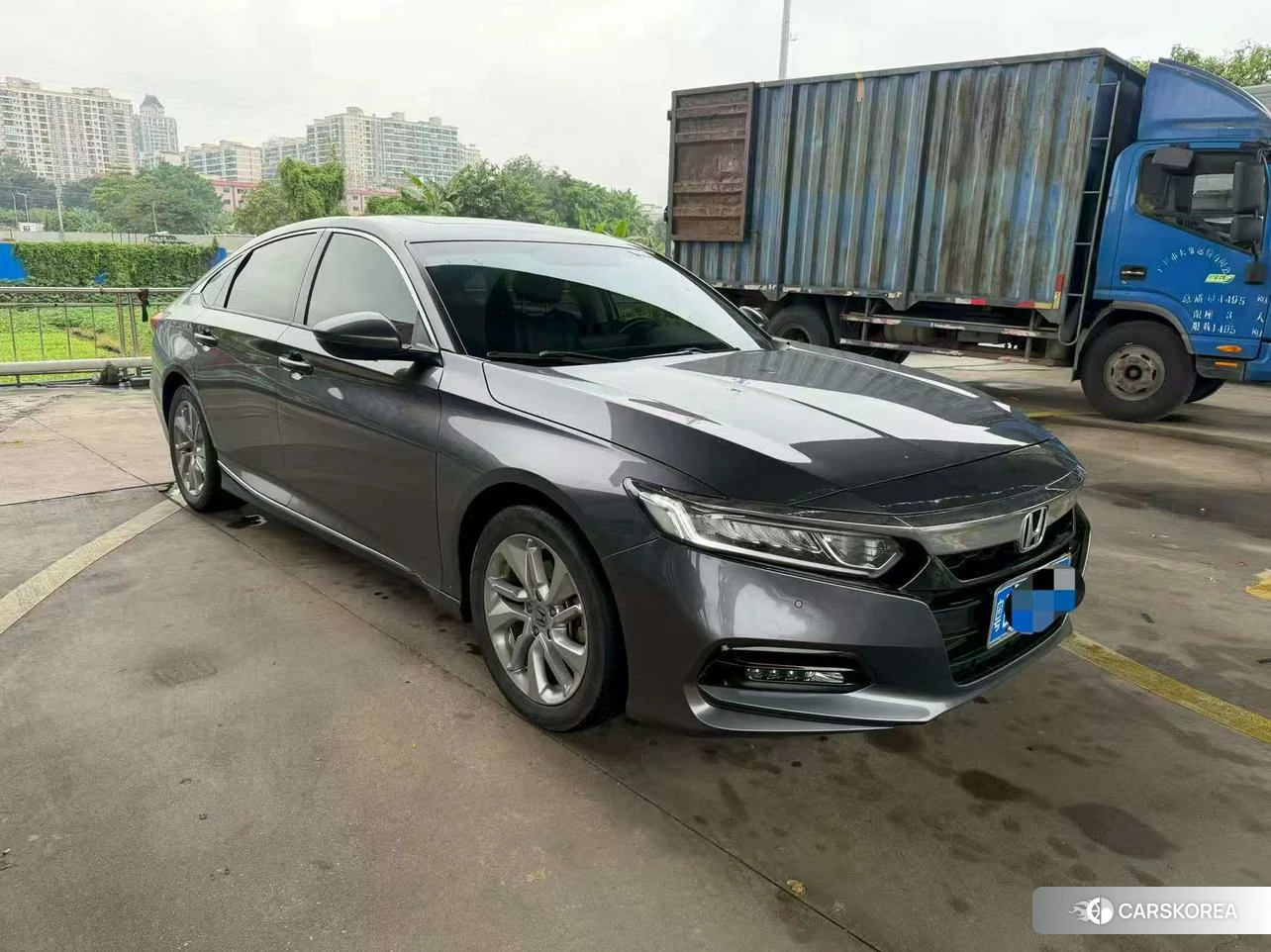 Honda Accord id 4462127 из Китая 7