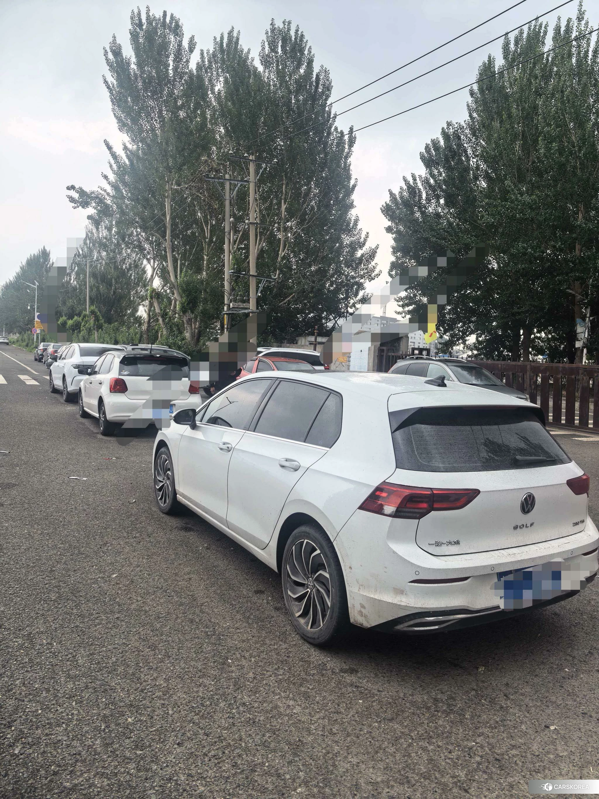 Volkswagen Golf id 4479627 из Китая 7