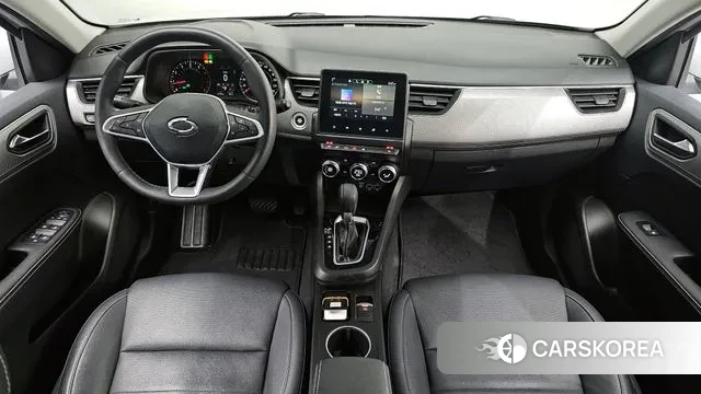 Renault Korea (Samsung) XM3 id 3572026 из Кореи 17