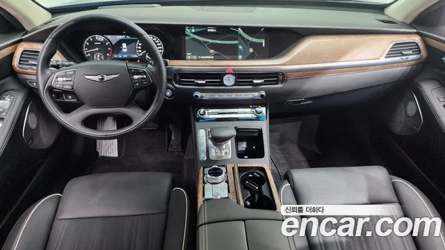 Genesis G90 id 2680941 из Кореи 17