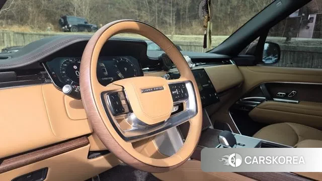 Land Rover Range Rover 5th Generation id 3769521 из Кореи 17