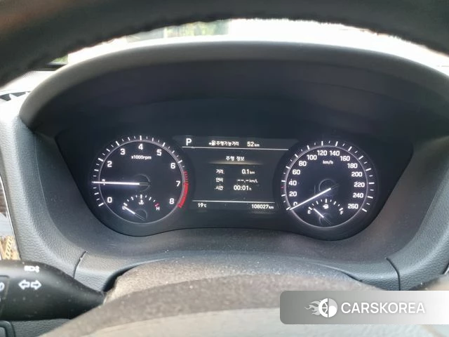 Genesis G80 id 4298857 из Кореи 17