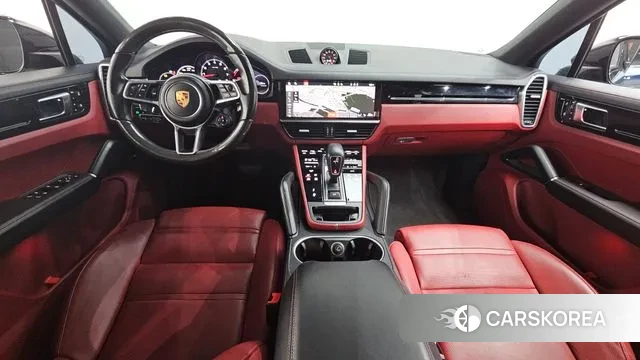 Porsche Cayenne (PO536) id 3535250 из Кореи 17