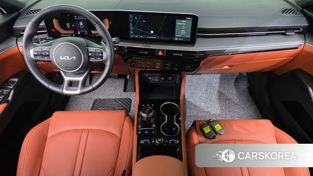 Kia The New K5 3rd generation id 3939910 из Кореи 17