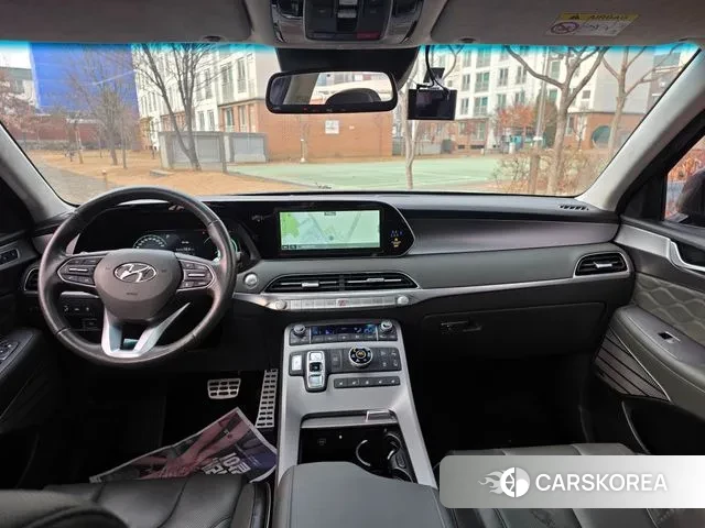 Hyundai Palisade id 3586789 из Кореи 17