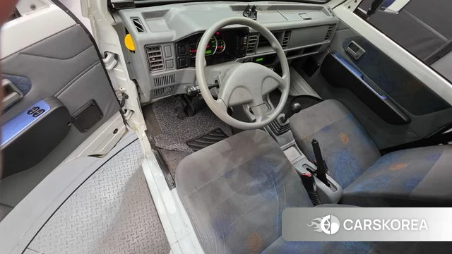 Chevrolet (GM Daewoo) New Labo id 4750571 из Кореи 27