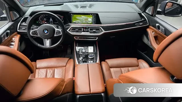 BMW X7 (G07) id 3354966 из Кореи 17