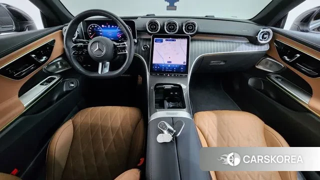 Mercedes-Benz CLE-Class C236 id 3757836 из Кореи 17