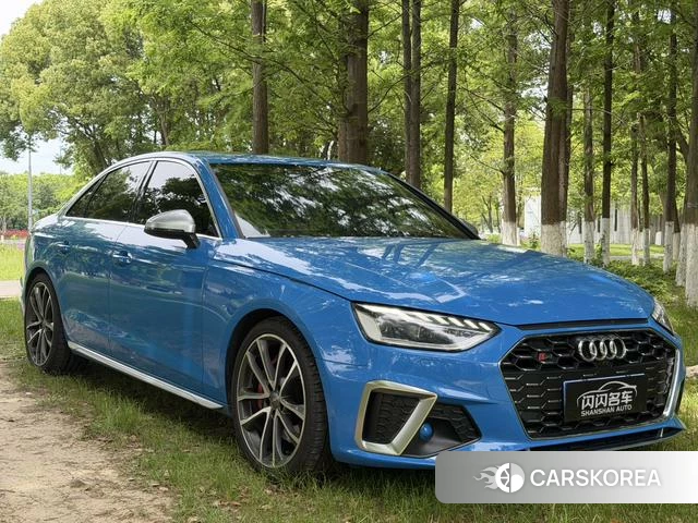 Audi S4 id 4313305 из Китая 7