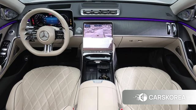Mercedes-Benz S-Class W223 id 4476304 из Кореи 17