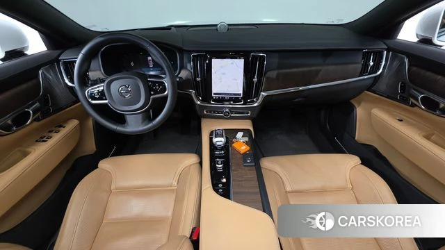 Volvo S90 id 4308824 из Кореи 34