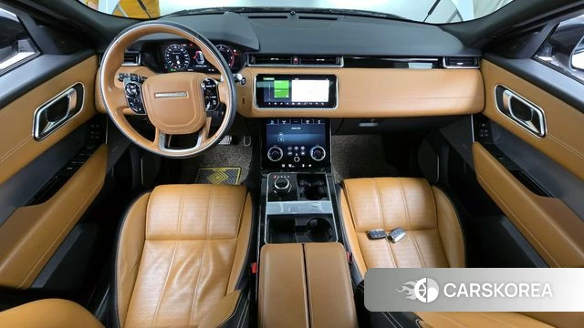 Land Rover Range Rover Velar id 3866979 из Кореи 17