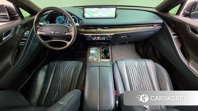Genesis G80 (RG3) id 4770052 из Кореи 17
