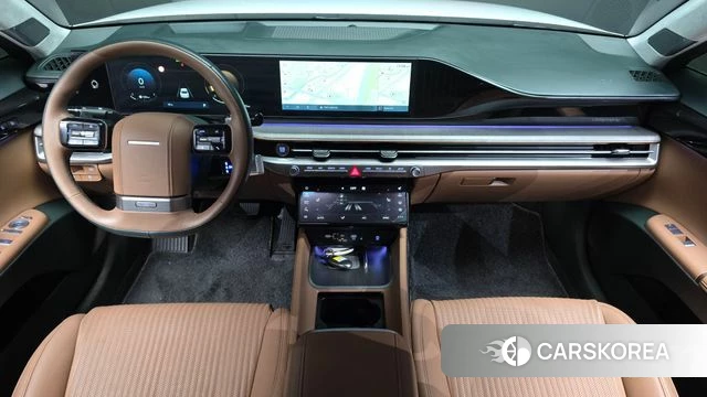 Hyundai Grandeur (GN7) id 4428154 из Кореи 33