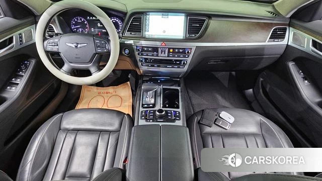 Genesis G80 id 4737548 из Кореи 30
