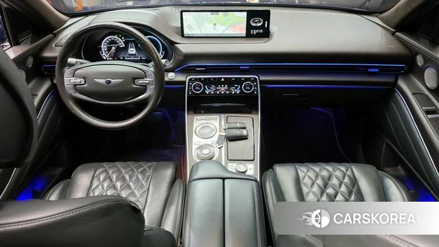 Genesis GV80 id 3800990 из Кореи 17