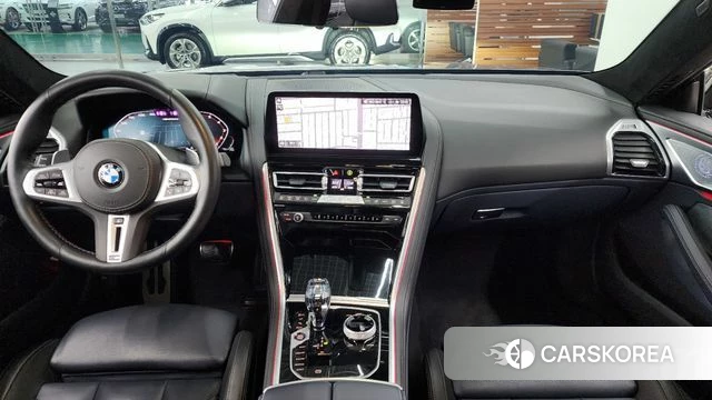 BMW 8 Series (G15) id 3953525 из Кореи 17