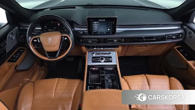 Lincoln Aviator 2nd generation id 3389542 из Кореи 17