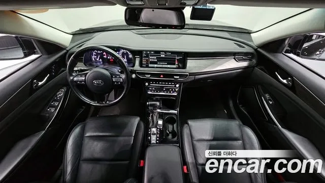 Kia K7 Premier id 2922197 из Кореи 17