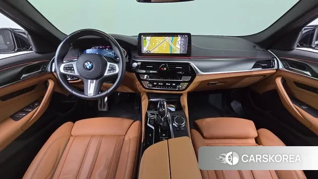 BMW 5 Series (G30) id 2974739 из Кореи 17