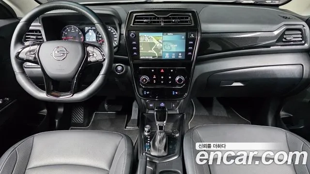 Ssangyong Tivoli Air id 2906901 из Кореи 17