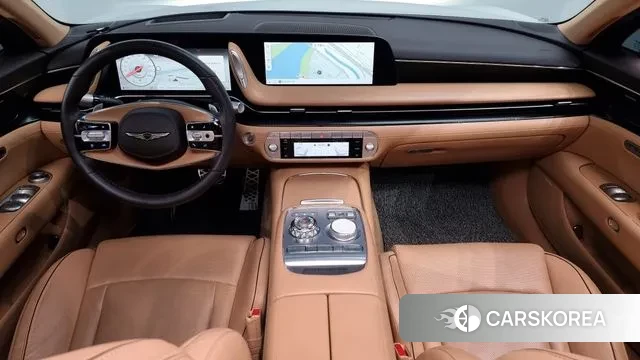 Genesis G90 (RS4) id 2984568 из Кореи 17