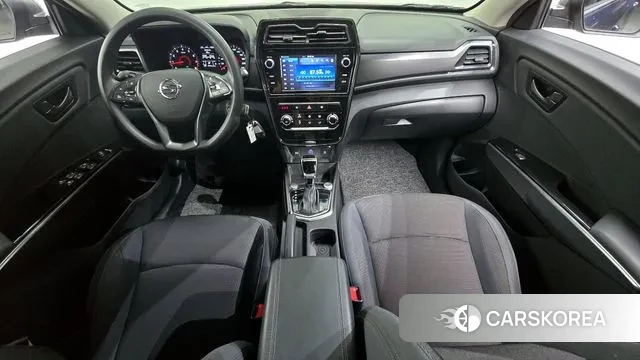 Ssangyong Berry New Tivoli id 3427826 из Кореи 17