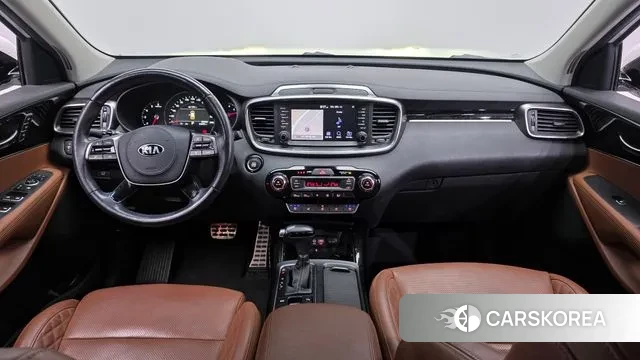 Kia The New Sorento id 3526253 из Кореи 17