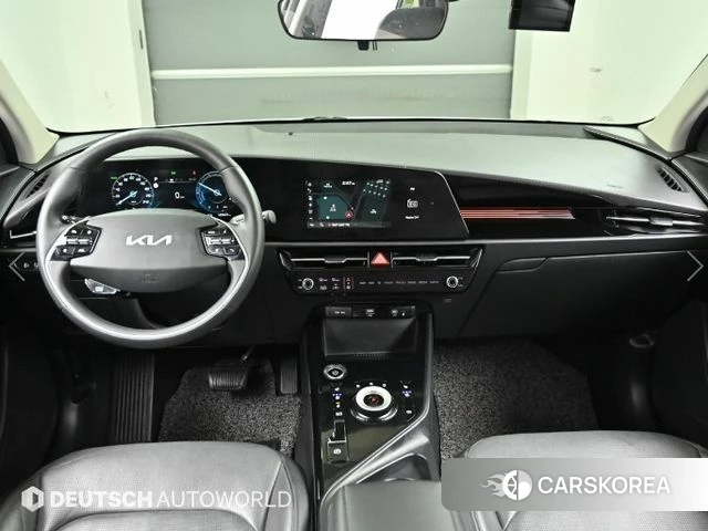 Kia Di All New Niro EV id 4337745 из Кореи 17