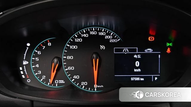 Chevrolet (GM Daewoo) The New Trax id 4477155 из Кореи 32