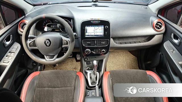 Renault Korea (Samsung) Clio id 4596102 из Кореи 17