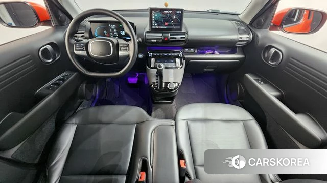 Hyundai Casper id 4560922 из Кореи 28