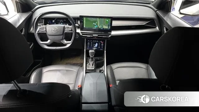 Ssangyong Torres id 3447475 из Кореи 17