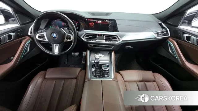 BMW X6 (G06) id 3421992 из Кореи 17