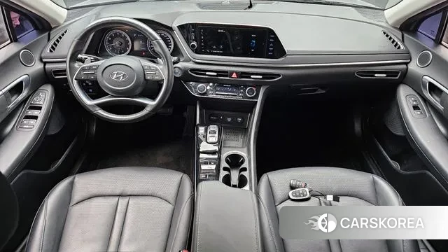 Hyundai Sonata (DN8) id 3448686 из Кореи 17