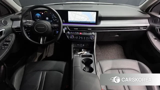 Hyundai Sonata D Edge Hybrid (DN8) id 3426440 из Кореи 17