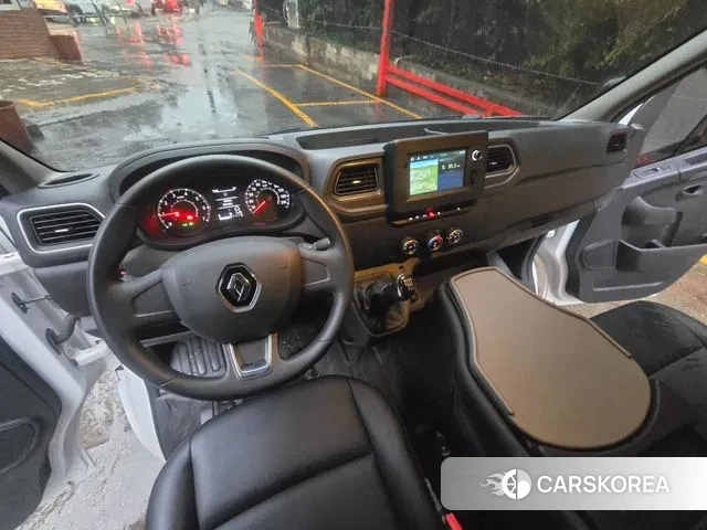 Renault Korea (Samsung) Master id 3509453 из Кореи 17