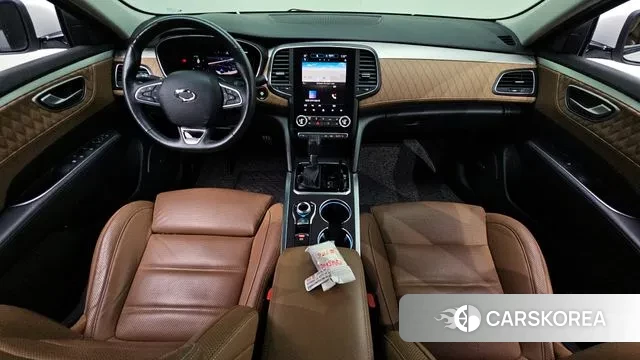 Renault Korea (Samsung) The New SM6 id 3105150 из Кореи 17