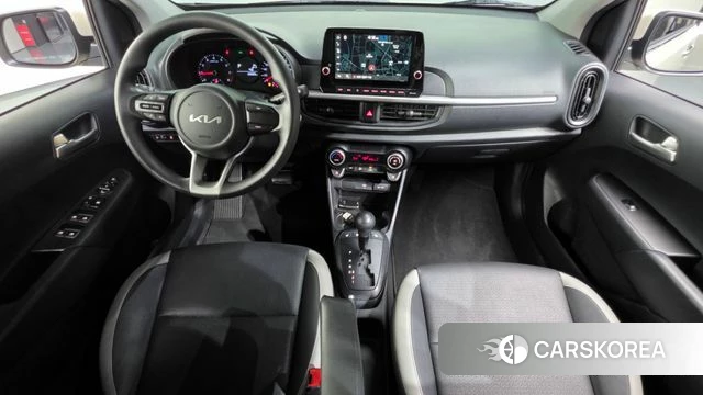 Kia Morning Urban (JA) id 4656127 из Кореи 30