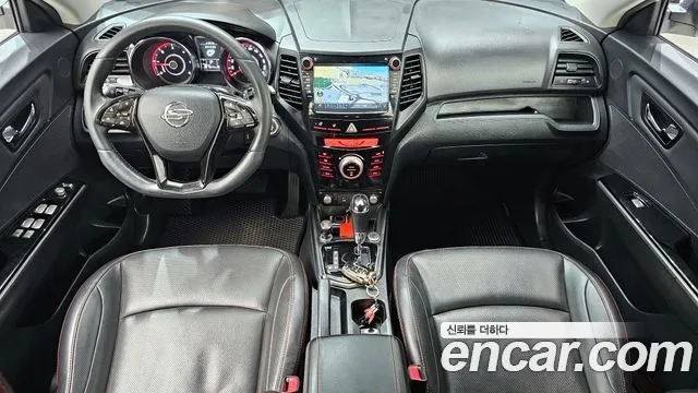 Ssangyong Tivoli Air id 2937350 из Кореи 17