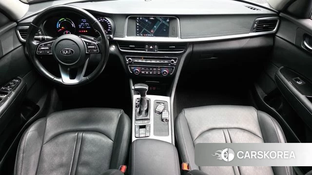 Kia The New K5 Hybrid 2nd generation id 4633231 из Кореи 28