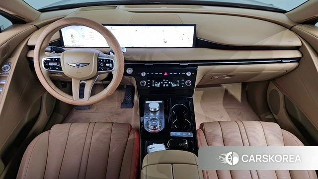 Genesis G80 (RG3) id 4307827 из Кореи 31