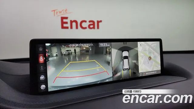 Genesis GV80 id 2564711 из Кореи 17